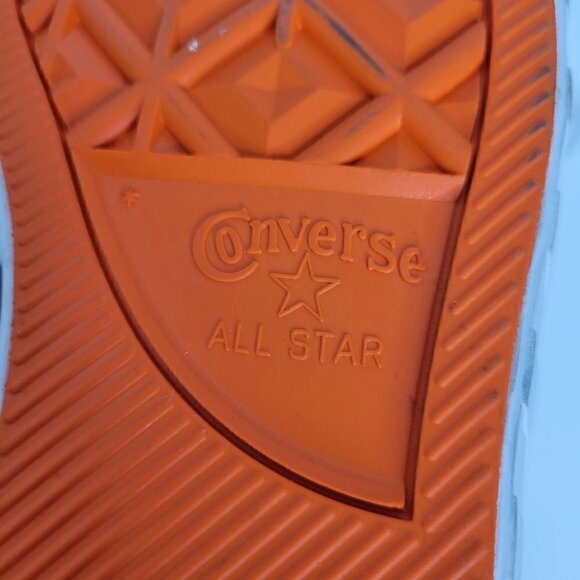 New Converse Not A Chuck Sneakers Canvas 70 High UNT1TL3D Black 10 - Picture 14 of 14